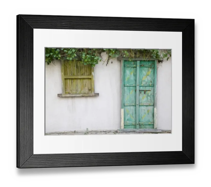 Framed Print : Asia, Oman