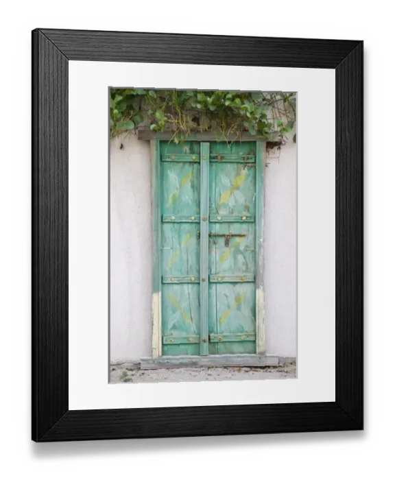 Framed Print : Oman, Muscat, Walled City of Muscat. Bayt Az, Zubair Museum, courtyard Doorway detail Framed Print : Oman, Muscat, Walled City of Muscat. Bayt Az, Zubair Museum, courtyard Doorway detail