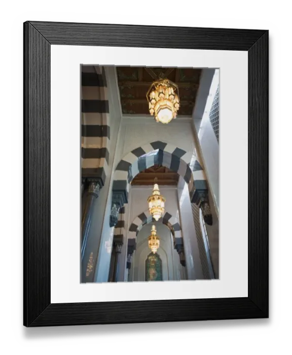 Framed Print : Asia, Oman