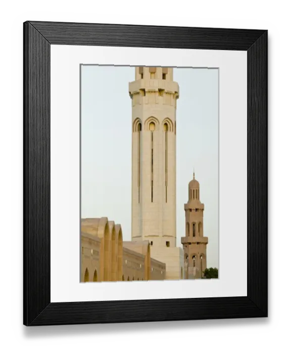 Framed Print : Asia, Oman Framed Print : Asia, Oman