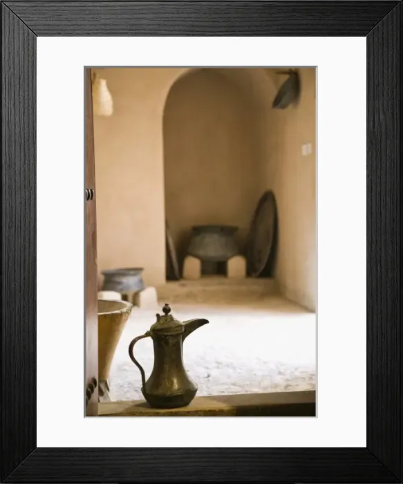 Framed Print : Asia, Oman Framed Print : Asia, Oman