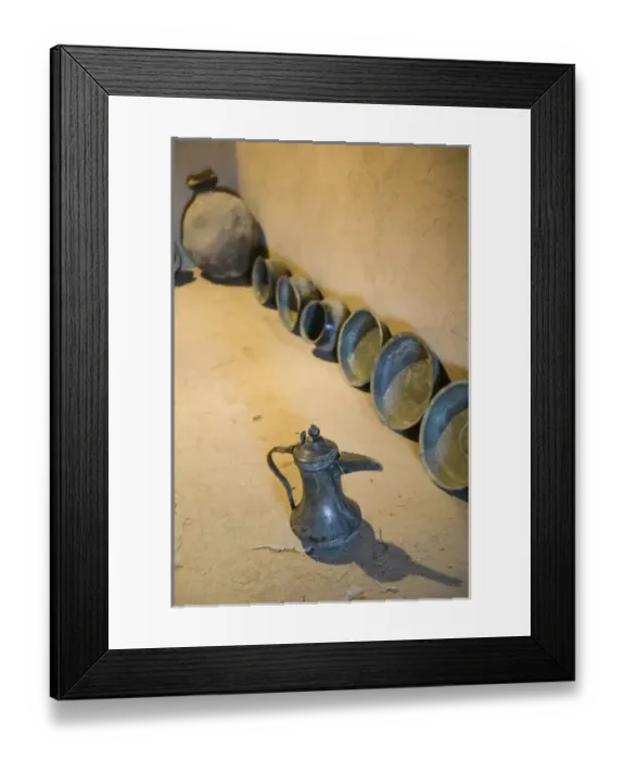 Framed Print : Asia, Oman Framed Print : Asia, Oman