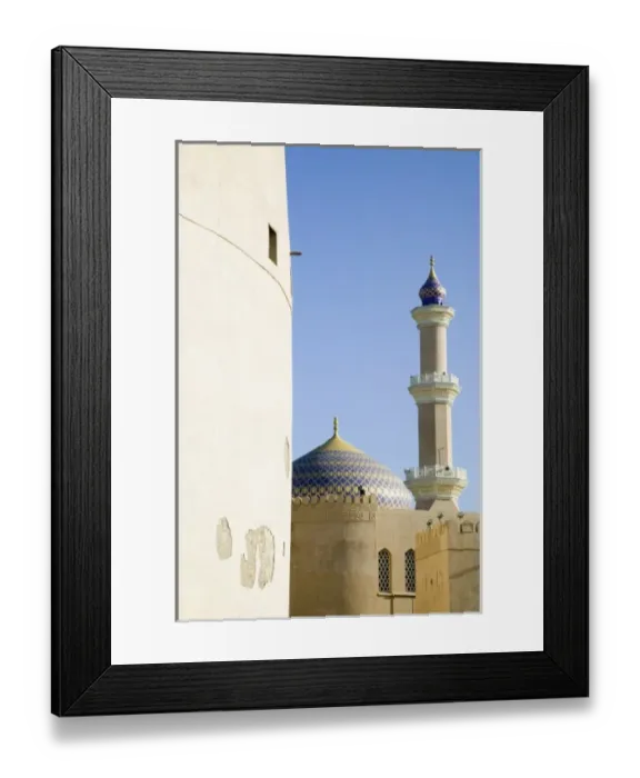 Framed Print : Asia, Oman Framed Print : Asia, Oman
