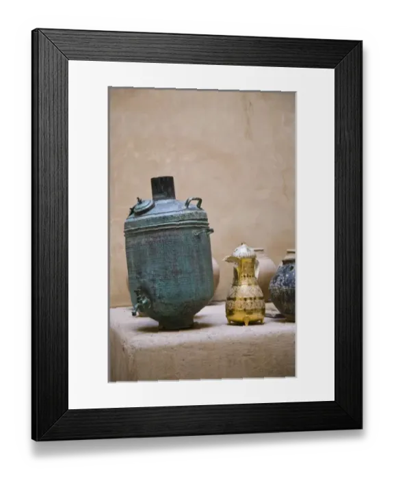 Framed Print : Asia, Oman Framed Print : Asia, Oman
