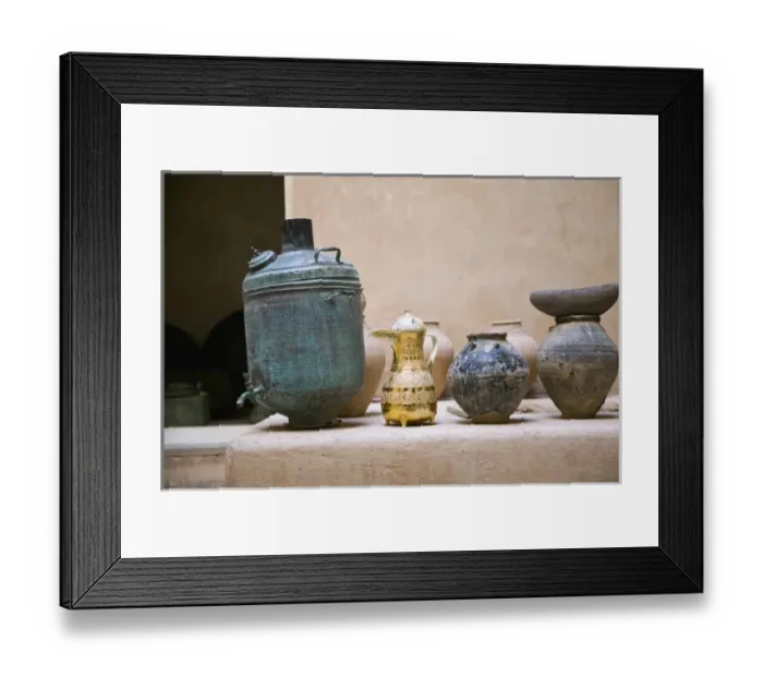 Framed Print : Asia, Oman Framed Print : Asia, Oman