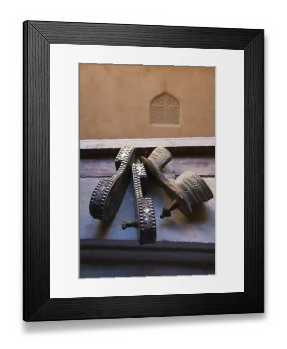 Framed Print : Asia, Oman Framed Print : Asia, Oman