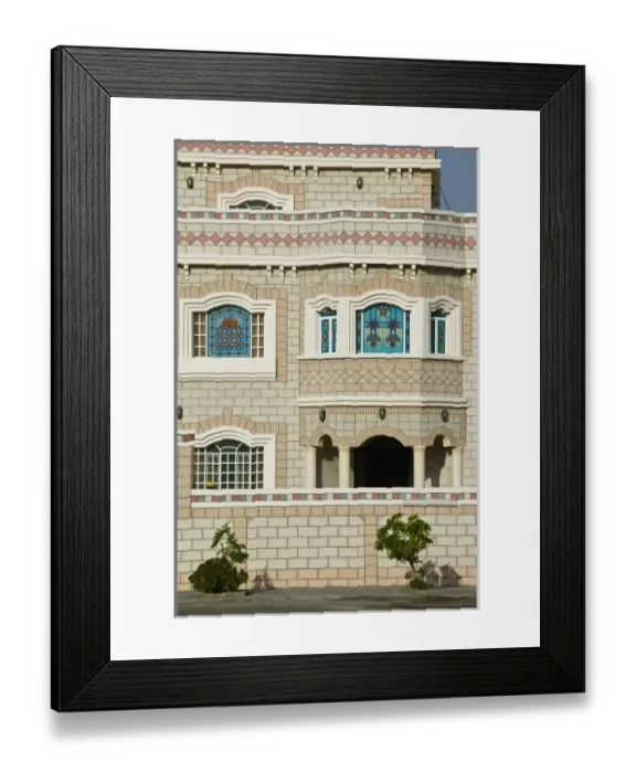 Framed Print : Asia, Oman Framed Print : Asia, Oman