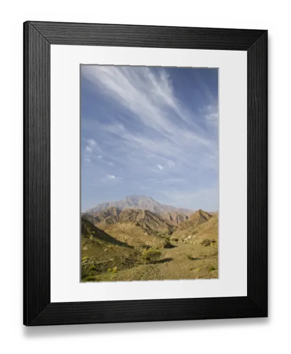 Framed Print : Asia, Oman Framed Print : Asia, Oman