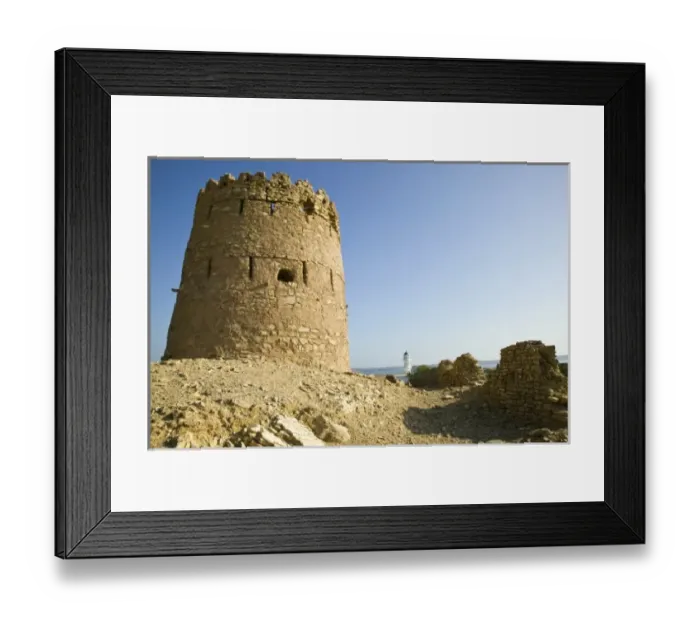 Framed Print : Asia, Oman Framed Print : Asia, Oman