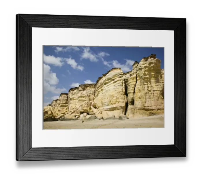 Framed Print : Oman, Sharqiya Region, Ras Al Jinz. Easternmost Point of Arabian Peninsula, Rock Cliffs Framed Print : Oman, Sharqiya Region, Ras Al Jinz. Easternmost Point of Arabian Peninsula, Rock Cliffs