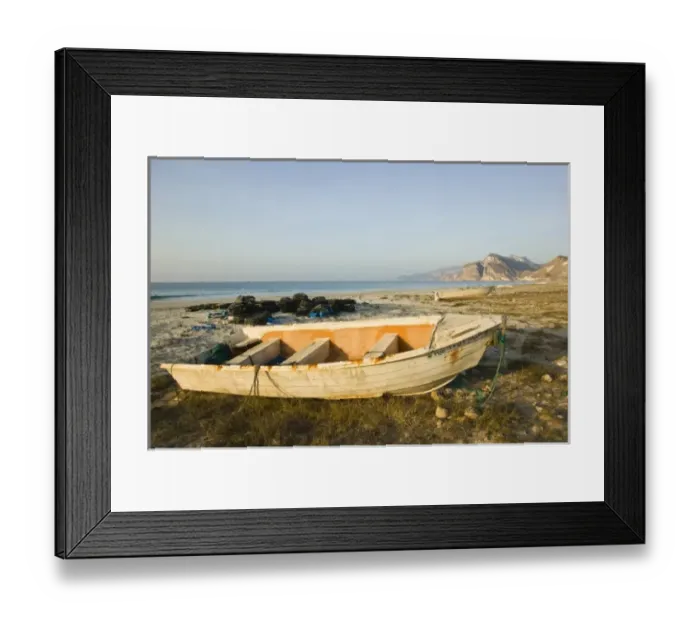 Framed Print : Asia, Oman