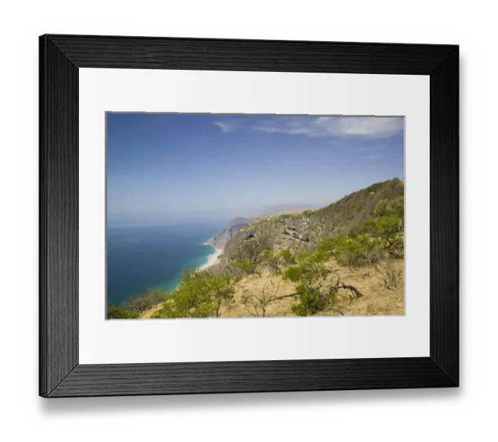 Framed Print : Asia, Oman