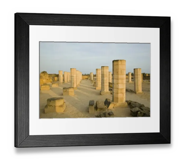 Framed Print : Asia, Oman