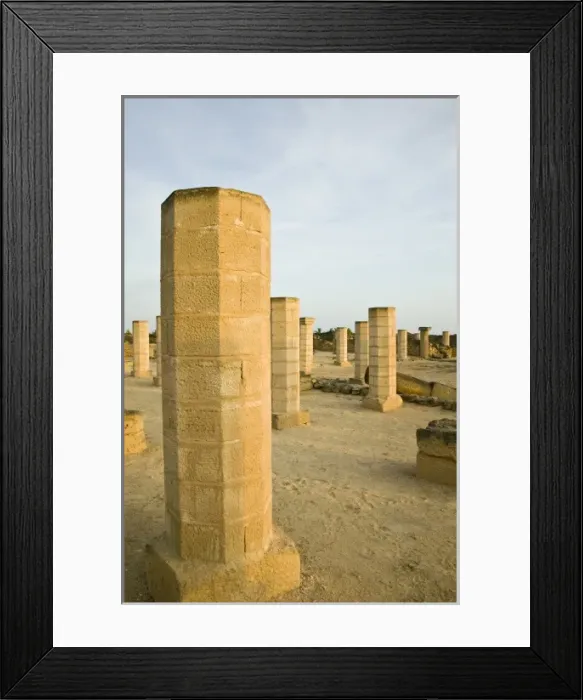 Framed Print : Asia, Oman