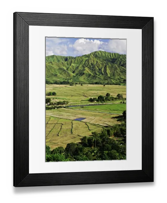 Framed Print : Asia, Philippines Framed Print : Asia, Philippines