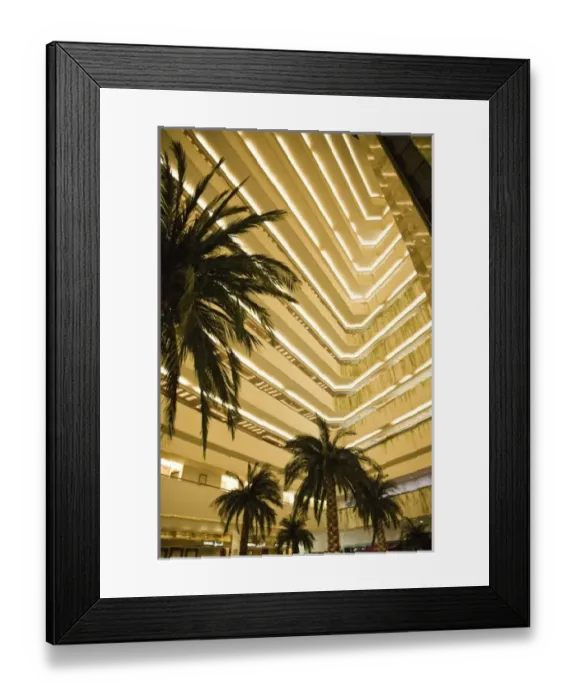 Framed Print : Asia, Qatar