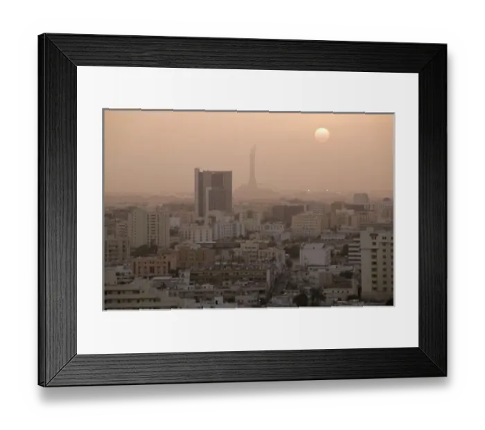 Framed Print : Asia, Qatar Framed Print : Asia, Qatar