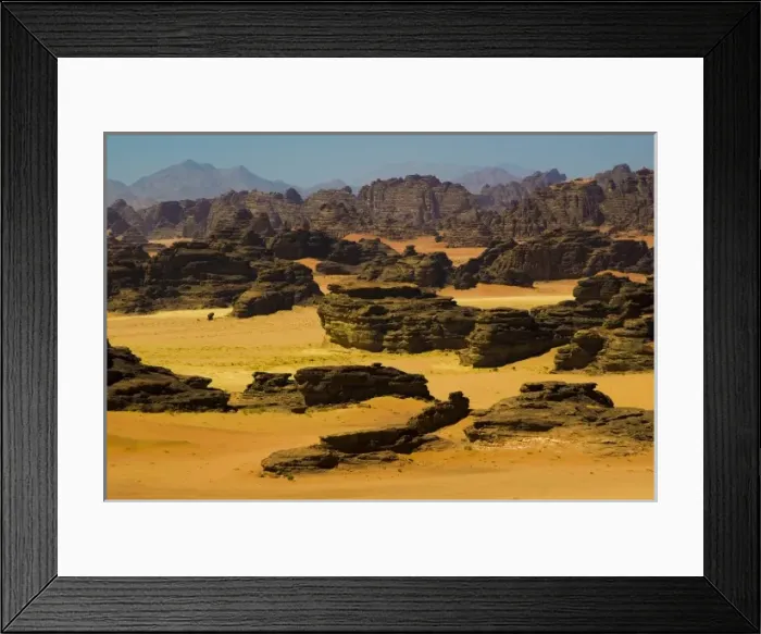 Framed Print : Asia, Saudi Arabia