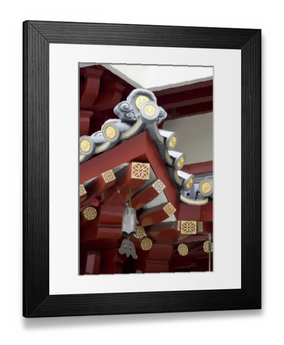 Framed Print : Singapore (Sanskrit for Lion City). Chinatown, Buddha Tooth Relic Temple. Traditional Framed Print : Singapore (Sanskrit for Lion City). Chinatown, Buddha Tooth Relic Temple. Traditional
