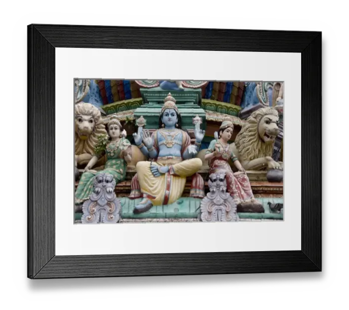 Framed Print : Asia, Singapore Framed Print : Asia, Singapore