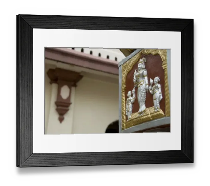 Framed Print : Asia, Singapore Framed Print : Asia, Singapore