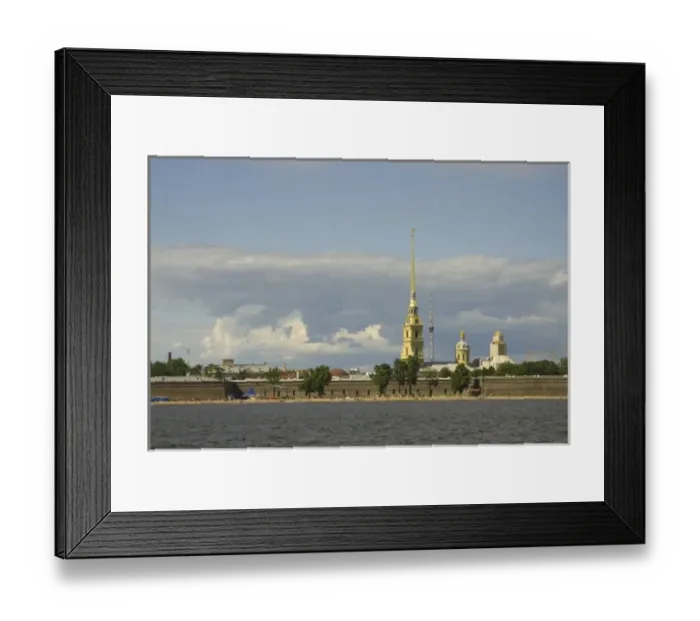 Framed Print : Europe, Russia Framed Print : Europe, Russia