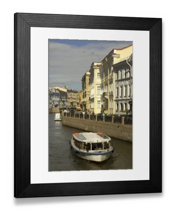 Framed Print : Europe, Russia Framed Print : Europe, Russia