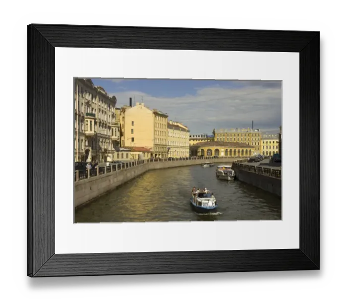 Framed Print : Europe, Russia Framed Print : Europe, Russia