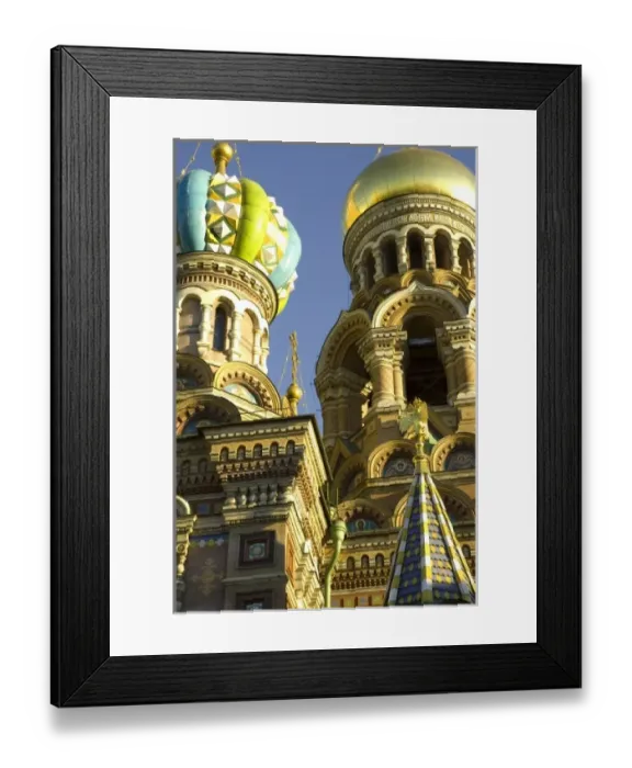 Framed Print : Europe, Russia Framed Print : Europe, Russia