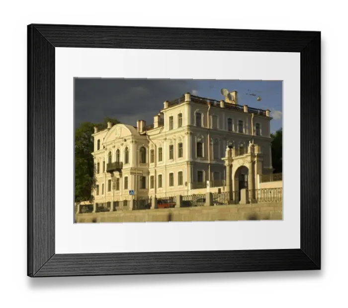 Framed Print : Europe, Russia Framed Print : Europe, Russia