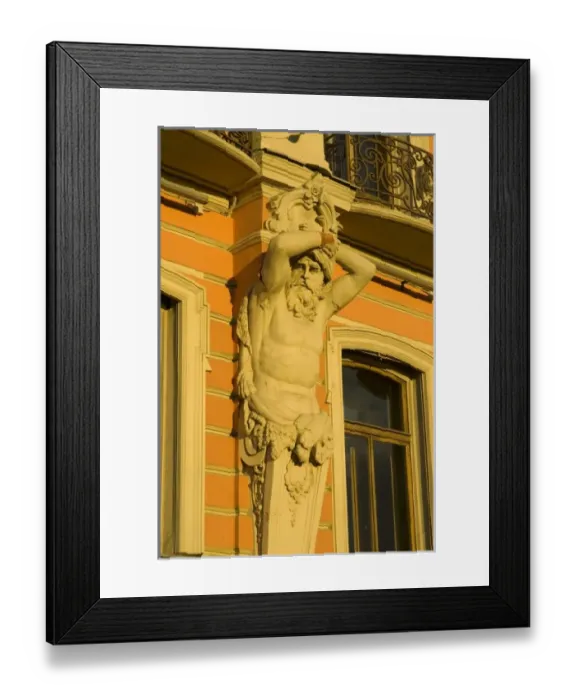 Framed Print : Europe, Russia Framed Print : Europe, Russia