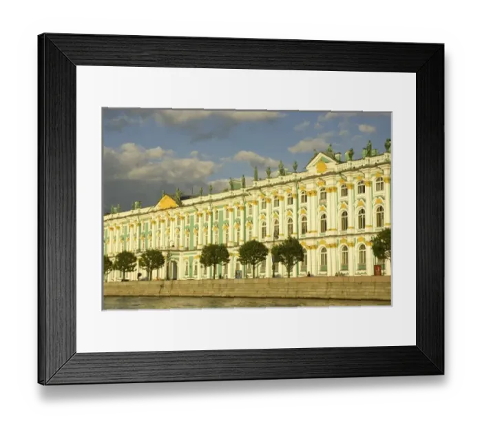Framed Print : Europe, Russia Framed Print : Europe, Russia