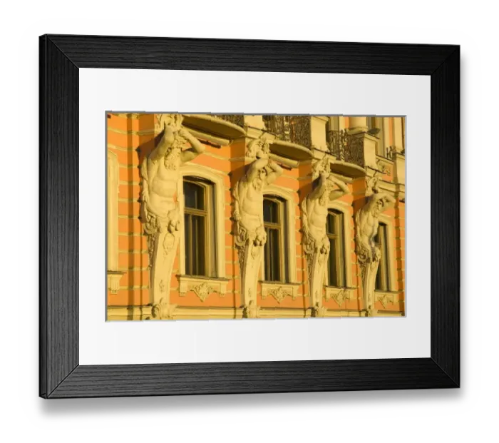 Framed Print : Europe, Russia Framed Print : Europe, Russia