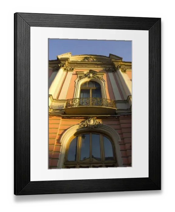 Framed Print : Europe, Russia Framed Print : Europe, Russia
