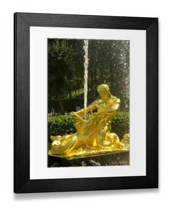 Framed Print : Europe, Russia Framed Print : Europe, Russia