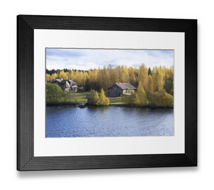 Framed Print : Europe, Russia Framed Print : Europe, Russia