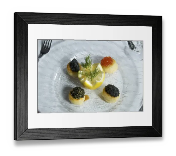 Framed Print : Europe, Russia