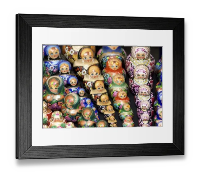 Framed Print : Europe, Russia Framed Print : Europe, Russia
