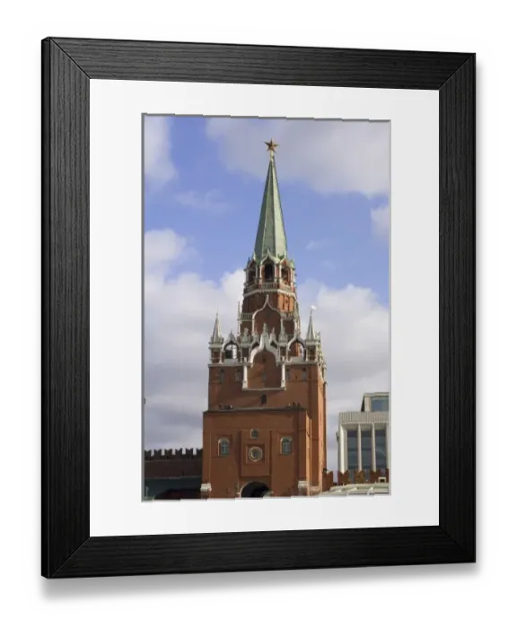 Framed Print : Europe, Russia Framed Print : Europe, Russia
