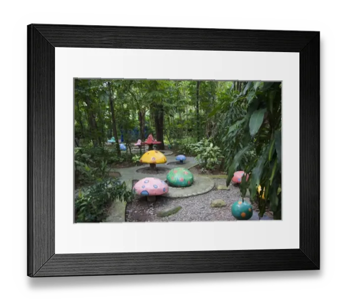 Framed Print : Asia, Singapore