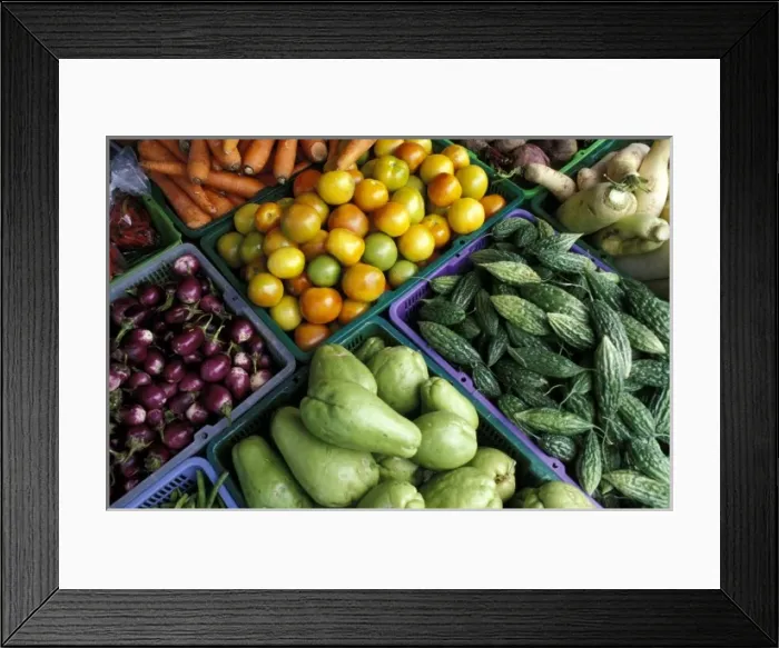 Framed Print : Asia, Singapore Framed Print : Asia, Singapore