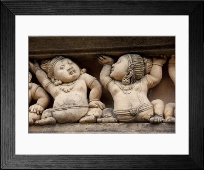 Framed Print : Asia, Sri Lanka