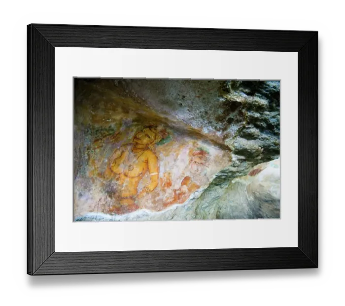 Framed Print : Asia, Sri Lanka