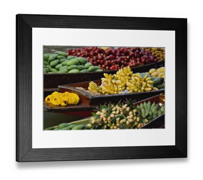Framed Print : Asia, Thailand Framed Print : Asia, Thailand