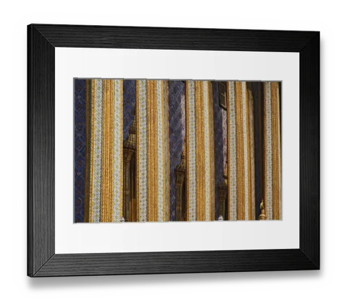 Framed Print : Asia, Thailand