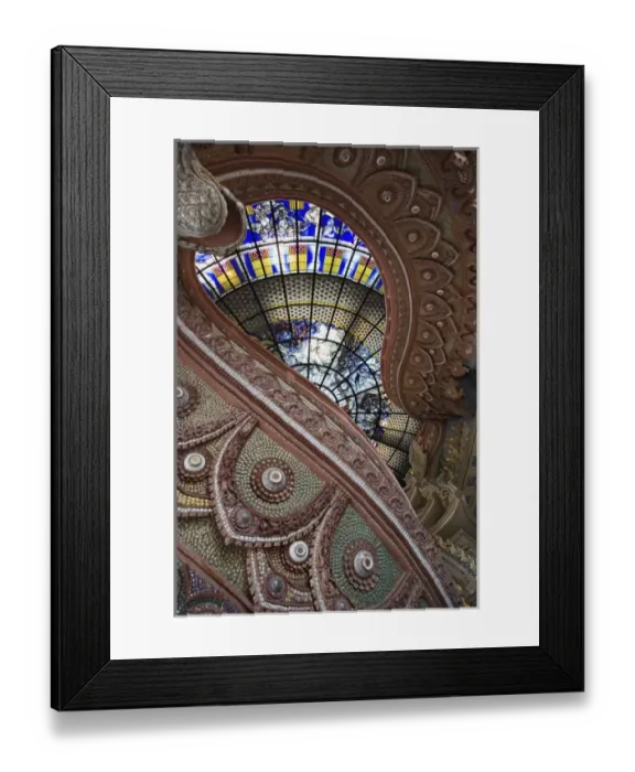 Framed Print : The Stairway to Heaven, Erawan Museum in Samut Prakan, southeast of Bangkok, Thailand Framed Print : The Stairway to Heaven, Erawan Museum in Samut Prakan, southeast of Bangkok, Thailand