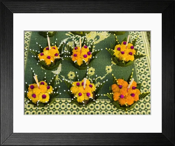 Framed Print : Asia, Thailand