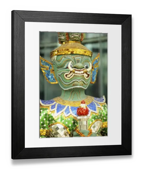 Framed Print : Asia, Thailand