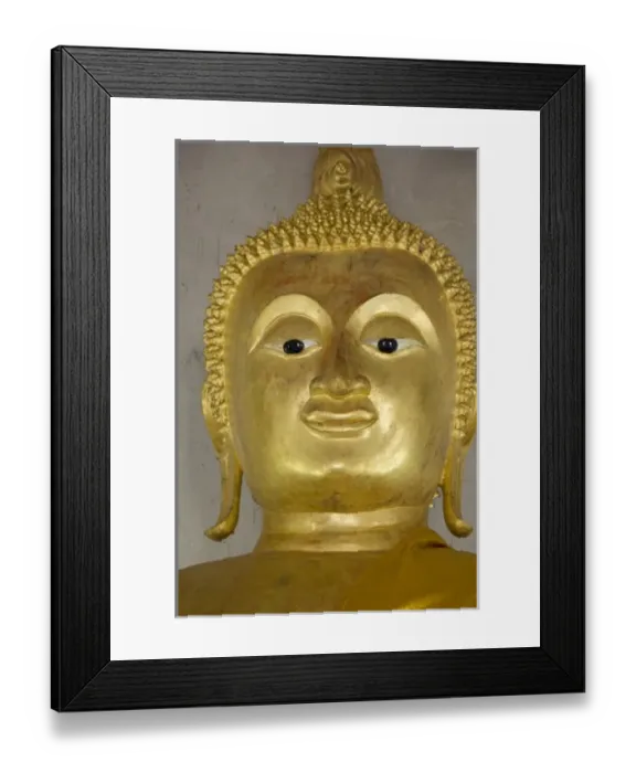Framed Print : Asia, Thailand
