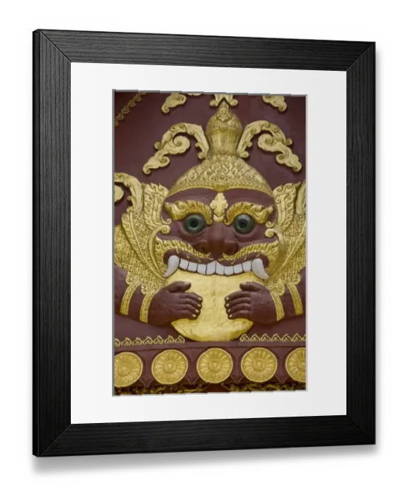 Framed Print : Asia, Thailand